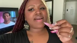 27th Birthday Vlog| Atlantic City, Casinos, Ferris Wheel and TEARS || Tiffany Dorch