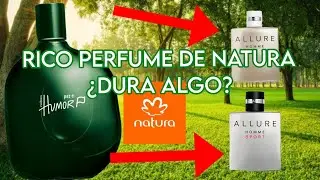Paz e HUMOR de Natura *Verde limpio versátil*