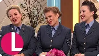 Britain's Got Talent's D-Day Darlings Reveal Their War Heroes | Lorraine