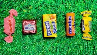 ASMR Sweet Treat Candy Unboxing for Deep Focus and Relaxation