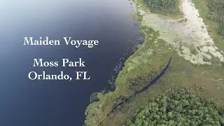 Lessons Learned - Our Awesome & Disastrous Maiden Voyage in the Fifth Wheel - Moss Park, Orlando