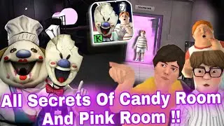 What Is Inside The Pink Room In Ice Scream 6 Live