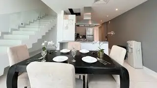 AFFORDABLE | BIG BALCONY | SPACIOUS | 3BR DUPLEX (RF R14M)