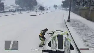 Yeti time