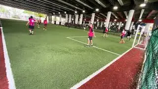 Stadio soccer 7v7 f&uacute;tbol through the Plei app @pleiapp