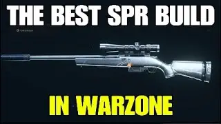 ЛУЧШАЯ сборка SPR-208 для ДАЛЬНЕЙШИХ ДИСТАНЦИЙ в Warzone! (Комплект Warzone времён Холодной войны)