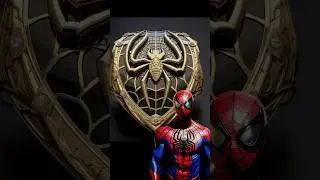 Superheroes Shields #trending #avengers #marvel #dc #mcu #spiderman #ironman #hulk #fun #shorts