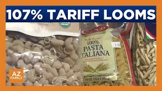 Phoenix Italian deli braces for possible 107% tariff on pasta