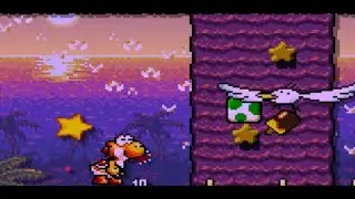 [SMBX2] Grabbed by the Goonies!  - Yoshi Goes to White Castle