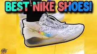Top Nike Basketball Shoes 2019!