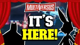 MULTIVERSUS Added WHAT?