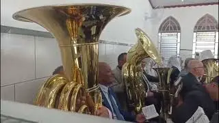 ENSAIO CCB - BAIX&Otilde;ES TOCANDO FIRME 🔥🔥🔥HINOS 416 400 221