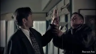 X-Files I Малдер и Крайчек I My Songs Know What You Did In The Dark