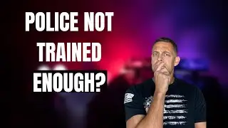 Are police officers set up for failure?