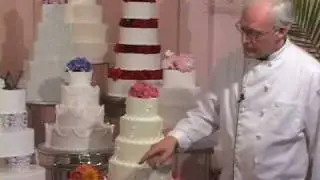 Choosing a Wedding Cake