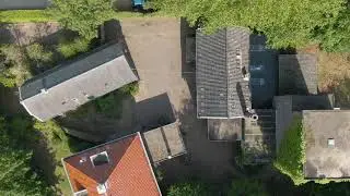 Vlijmen Meliestraat 20A Voormalige bierbrouwerij Redres de Erfgoedexpert DRONE VIDEO 1080p