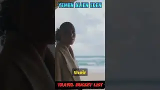 🌵🛸 Socotra Secrets: Unveiling Yemen's Alien Eden  🌵🛸