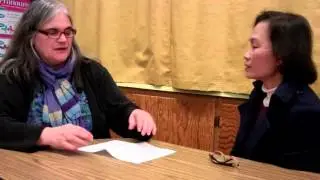 Easy Interview 2 based on the Revised N 400r Plus USCIS 100 Twos with Lien Ho
