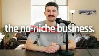 Don't pick a niche. (Personal brand business explained)