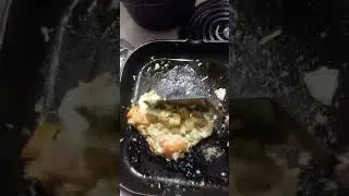 Hood chef vegan breakfast