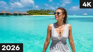 Best Deep House 2026 🍹 Vocal Chill Summer Mix in 4K UHD | SoulDive Music