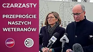 Włodzimierz Czarzasty: Domagamy się przeprosin dla weteranów