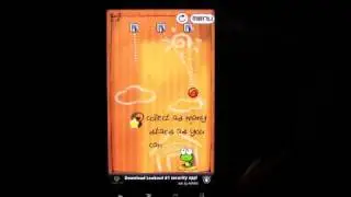 Rope Cut Android App Review - AndroidApps.com