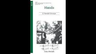 Hands (CM9811) by Z. Randall Stroope
