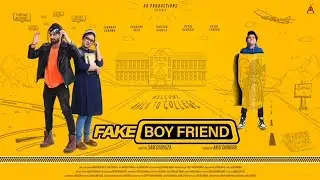 Fake Boy Friend ( Hindi ) - Official Trailer | A6 Productions #Fake_Boyfriend