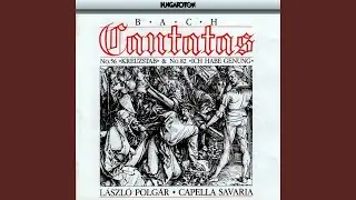 II. Cantata No. 82 