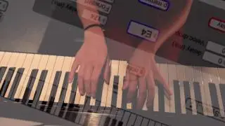 Maria Pelekanou &ndash; Childhood Reflections | Piano & Live Electronics