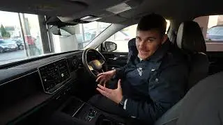 Coventry Tiguan Excellence