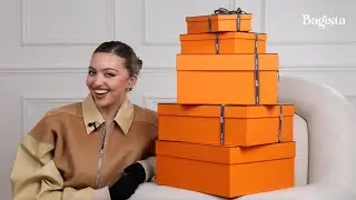 Hermès Unboxing Haul