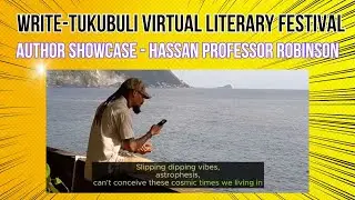 Authors Showcase Hassan Professor Robinson