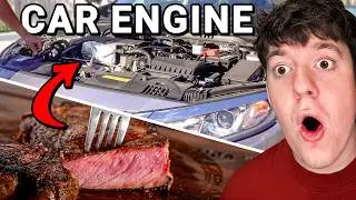 Every way to COOK A STEAK!