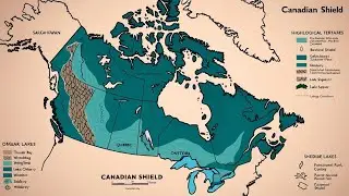 Exploring the Majestic Canadian Shield