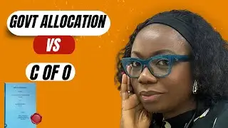 Government Allocation Does Not equal C of O &mdash; Here&rsquo;s What You Must Check