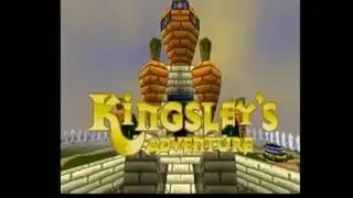 [PS1 Longplay] Kingsley's Adventure Part 1