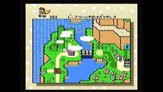 SMW 96 exit 1:45:56