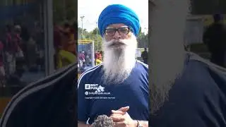 Ravi Singh, Founder of Khalsa Aid, for his unwavering love and support toward the Brit Punjabi