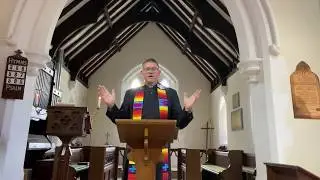 Rev Derek Welsman - Sunday17 May 2020