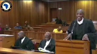 Senzo Meyiwa Trial: Tensions Rise Between Dr Sibanda, Judge & Defense Lawyers