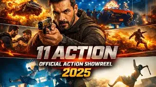 11 Action | Professional Action & Stunt Showreel