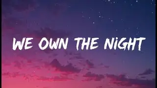 We Own the Night | Nightcore Heart_2.0 | Official Lyrics Video | Copyright - Free Music