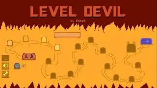 Level Devil Fails Compilation &ndash; Try Not to Laugh 😂#LevelDevil #RageGame #SpikeZone