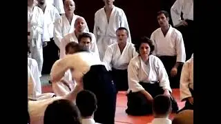 Tamura: Ushiro ryotedori katadori, kokiunague