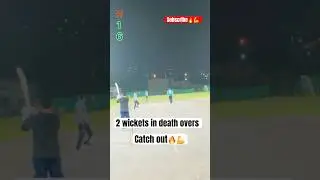 &ldquo;2 wickets in death over&rdquo; #trending #cricketlover #viral #ipl #cricket #bowling #viralvideo #kohli