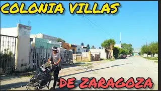 COLONIA  VILLAS DE  ZARAGOZA  EN TORREON COAH ,, MEXICO