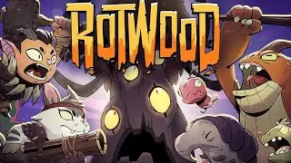 Rotwood is An Extremely Fun Experience! (CO OP with DempseyJ)