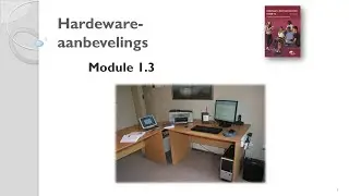 Gr 12 Mod 1.3 Deel 1 - Besluit op 'n rekenaar en SVE